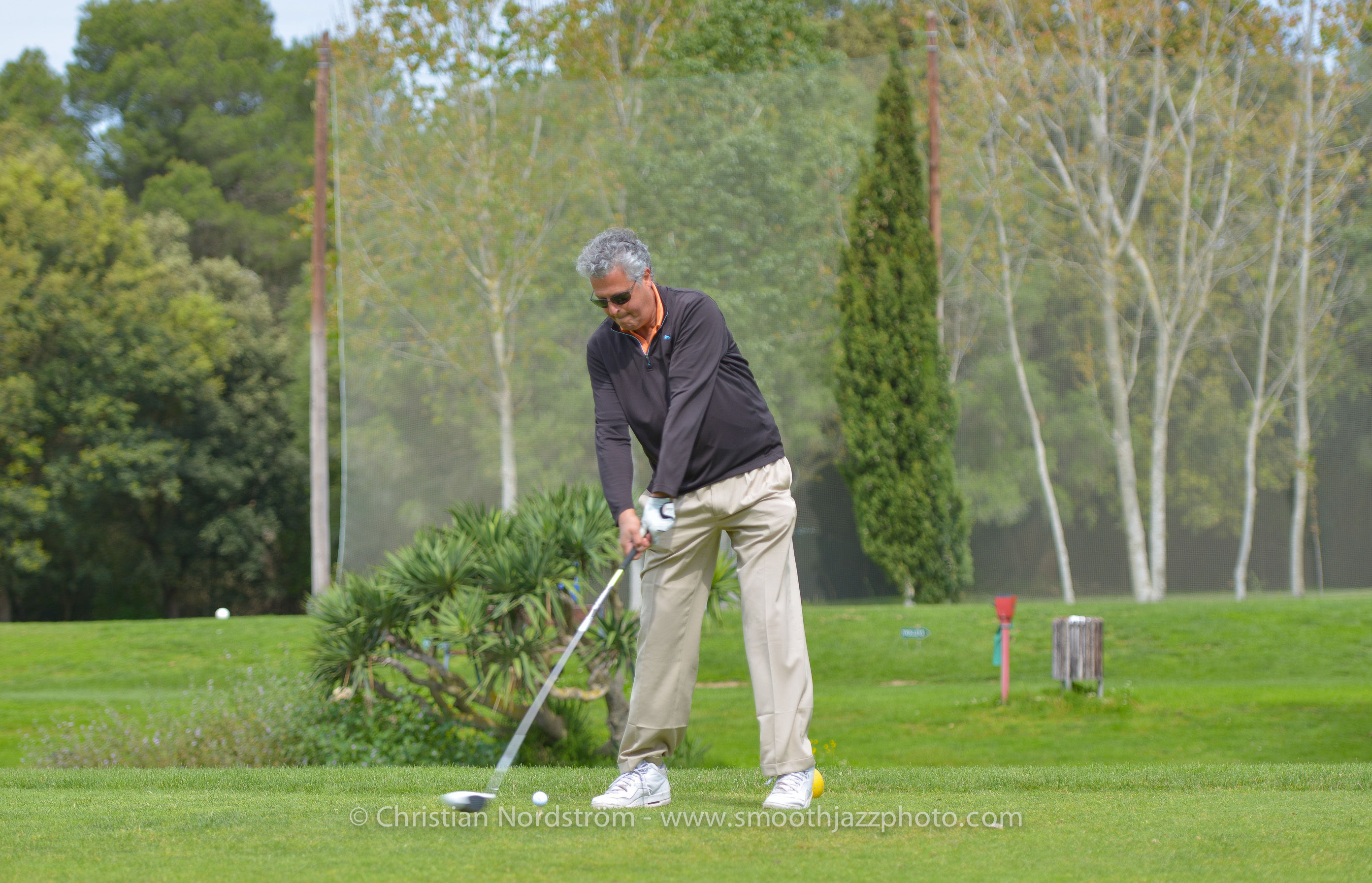 SmoothJazzMallorca2013 GolfSonServera 18