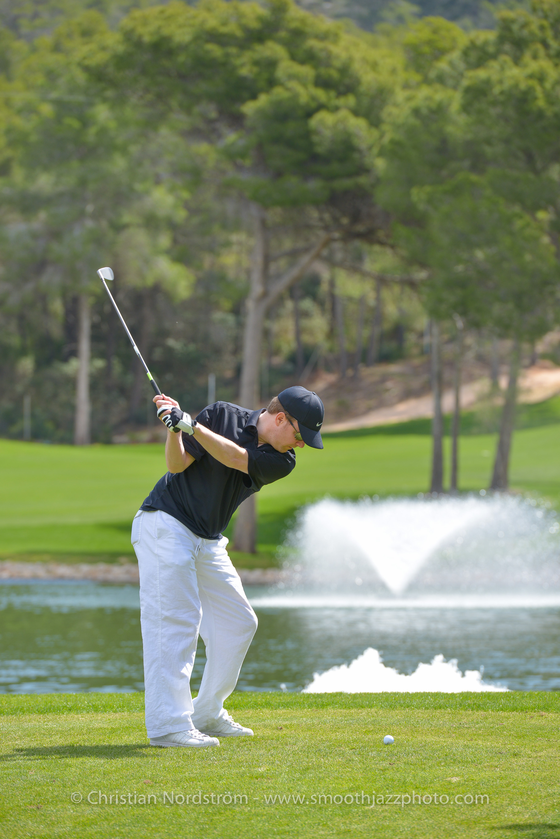 SmoothJazzMallorca2013 GolfSonServera 30