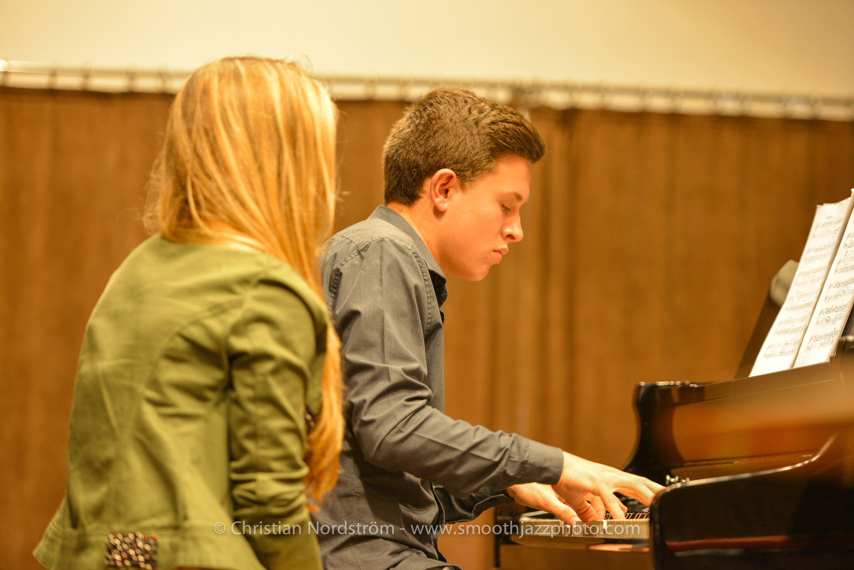 SmoothJazzMallorca2013 Talentcontest 09