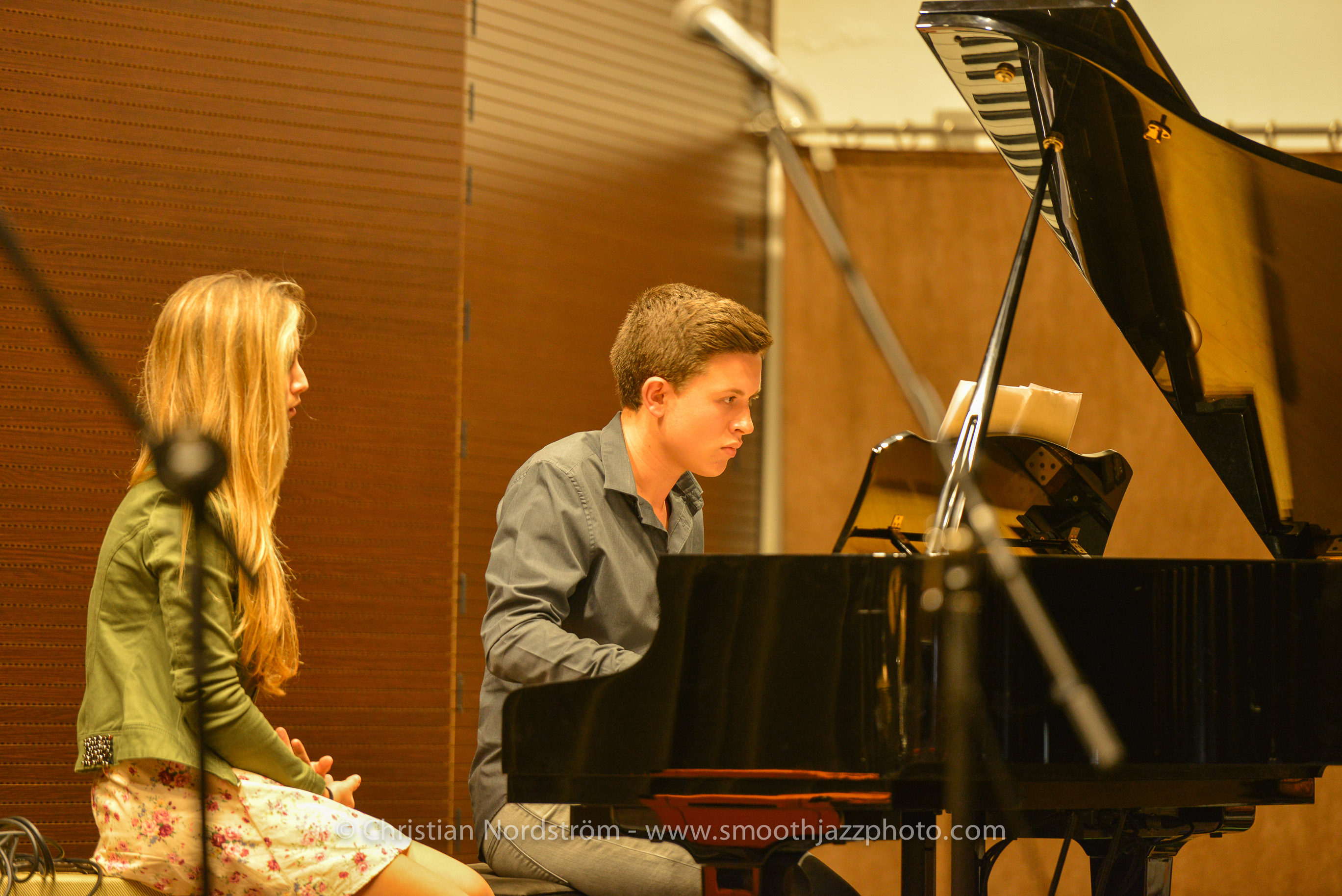SmoothJazzMallorca2013 Talentcontest 10