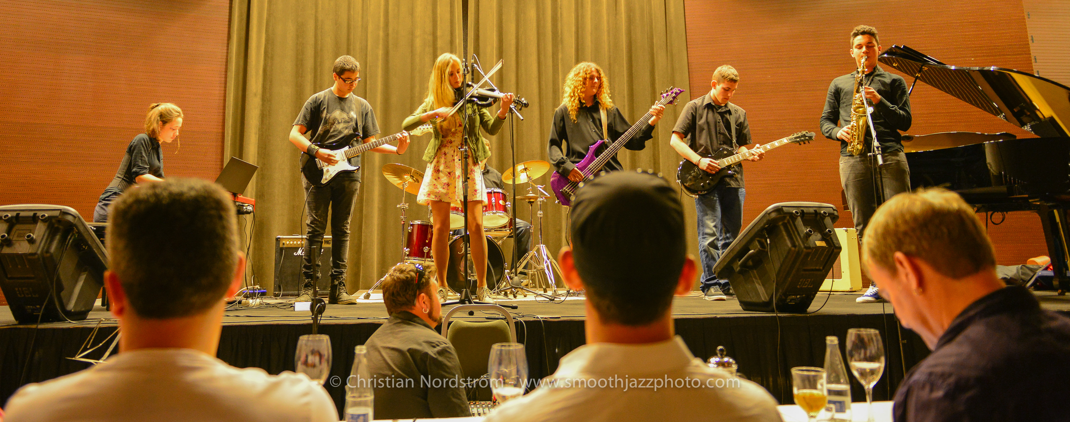 SmoothJazzMallorca2013 Talentcontest 11