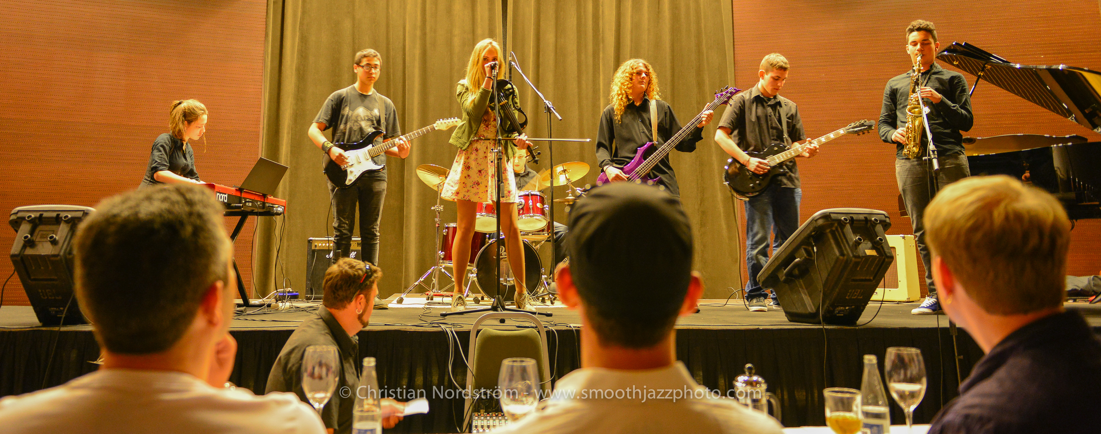 SmoothJazzMallorca2013 Talentcontest 12