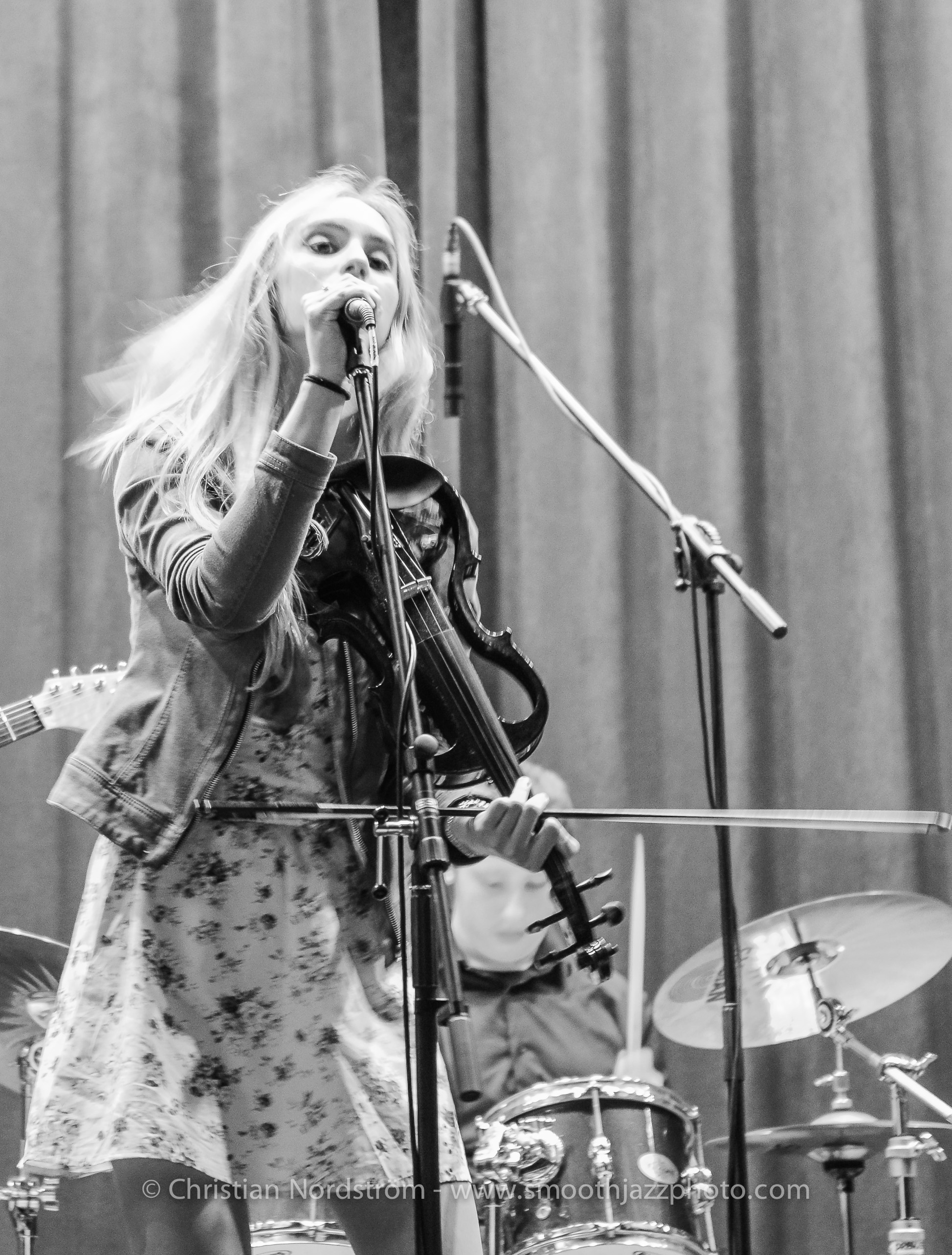 SmoothJazzMallorca2013 Talentcontest 13