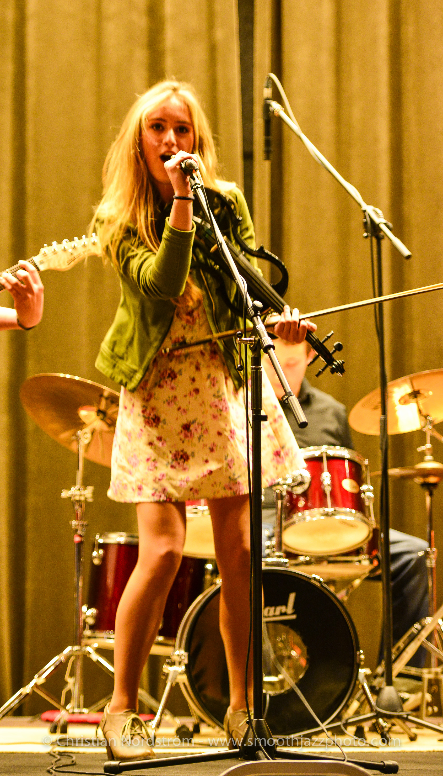 SmoothJazzMallorca2013 Talentcontest 14