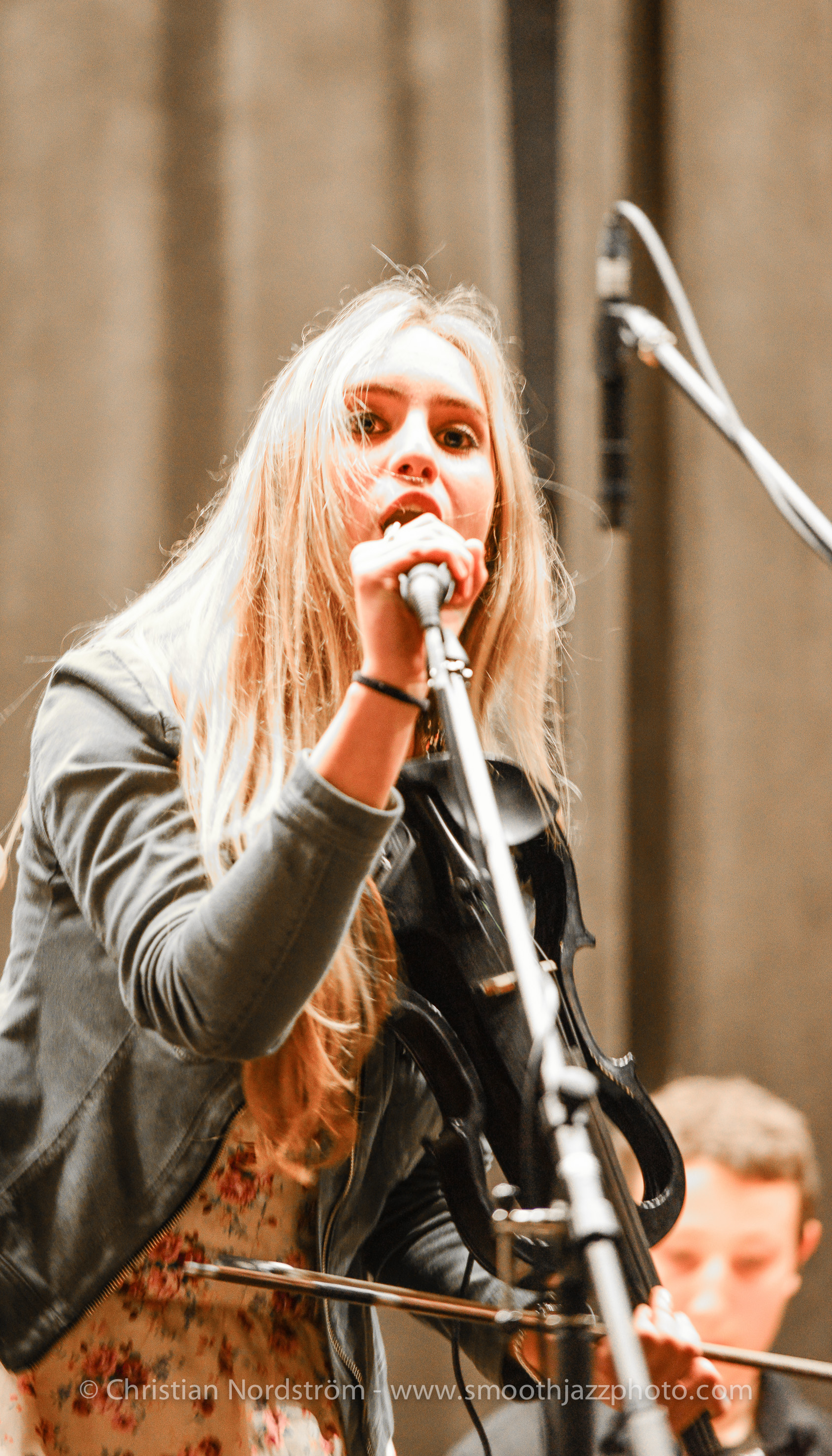 SmoothJazzMallorca2013 Talentcontest 15