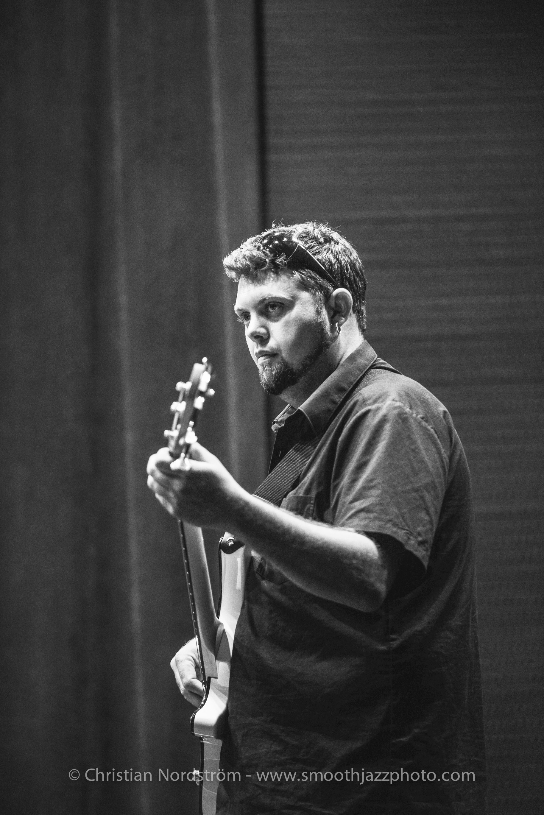 SmoothJazzMallorca2013 Talentcontest 16