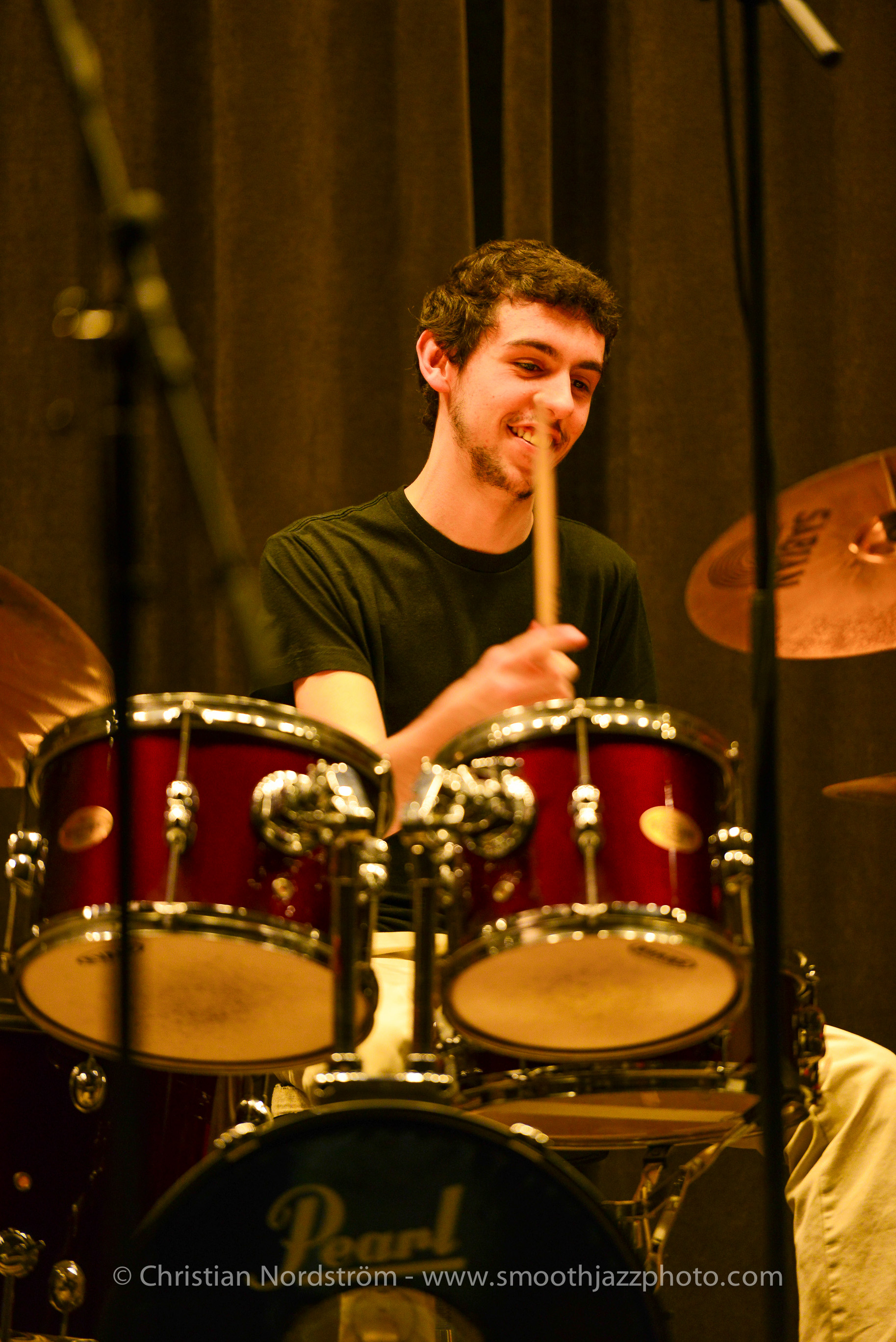 SmoothJazzMallorca2013 Talentcontest 21