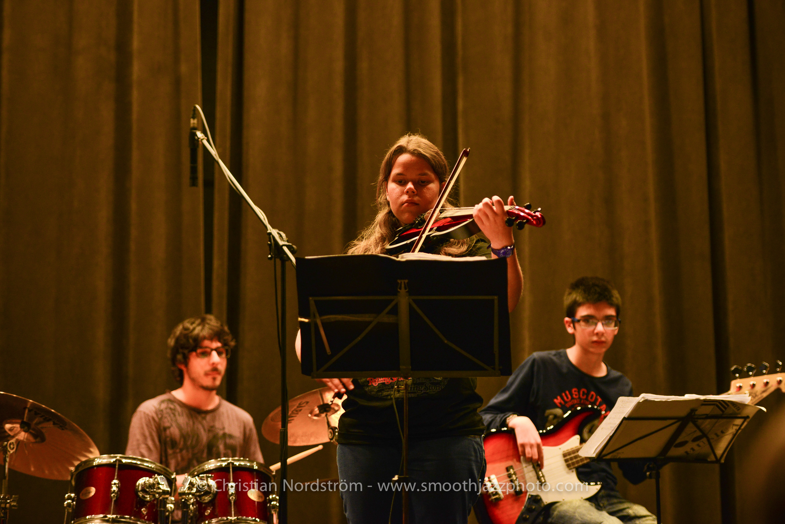 SmoothJazzMallorca2013 Talentcontest 27