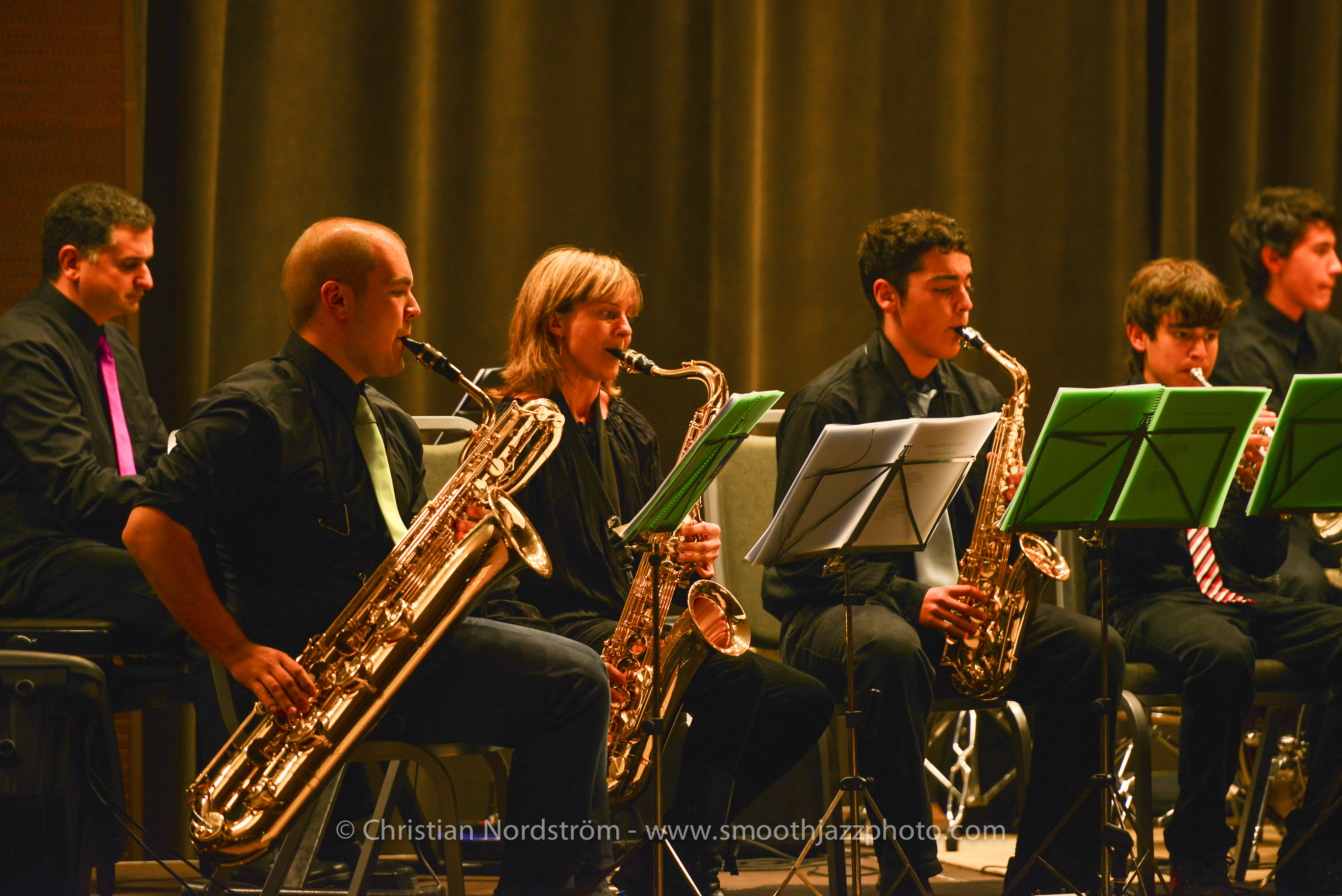 SmoothJazzMallorca2013 Talentcontest 37