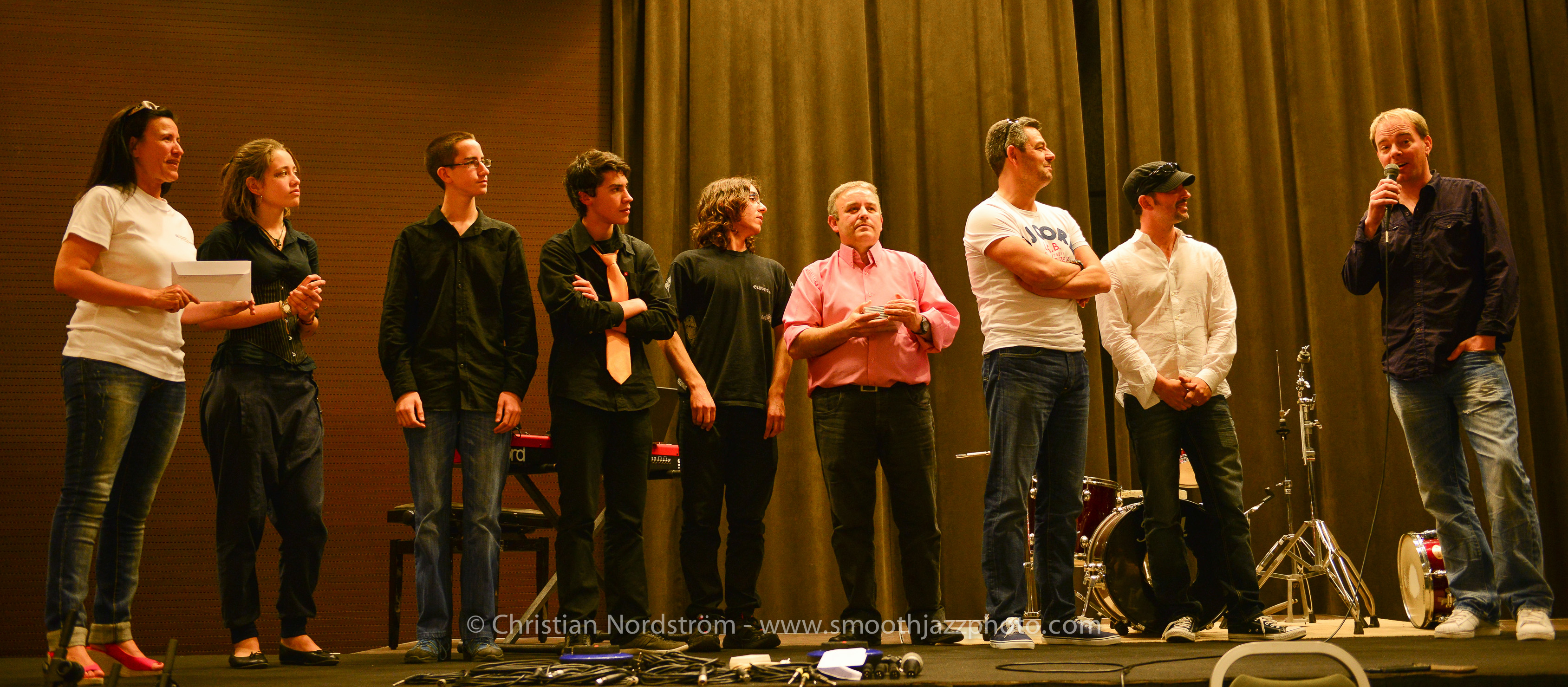 SmoothJazzMallorca2013 Talentcontest 52