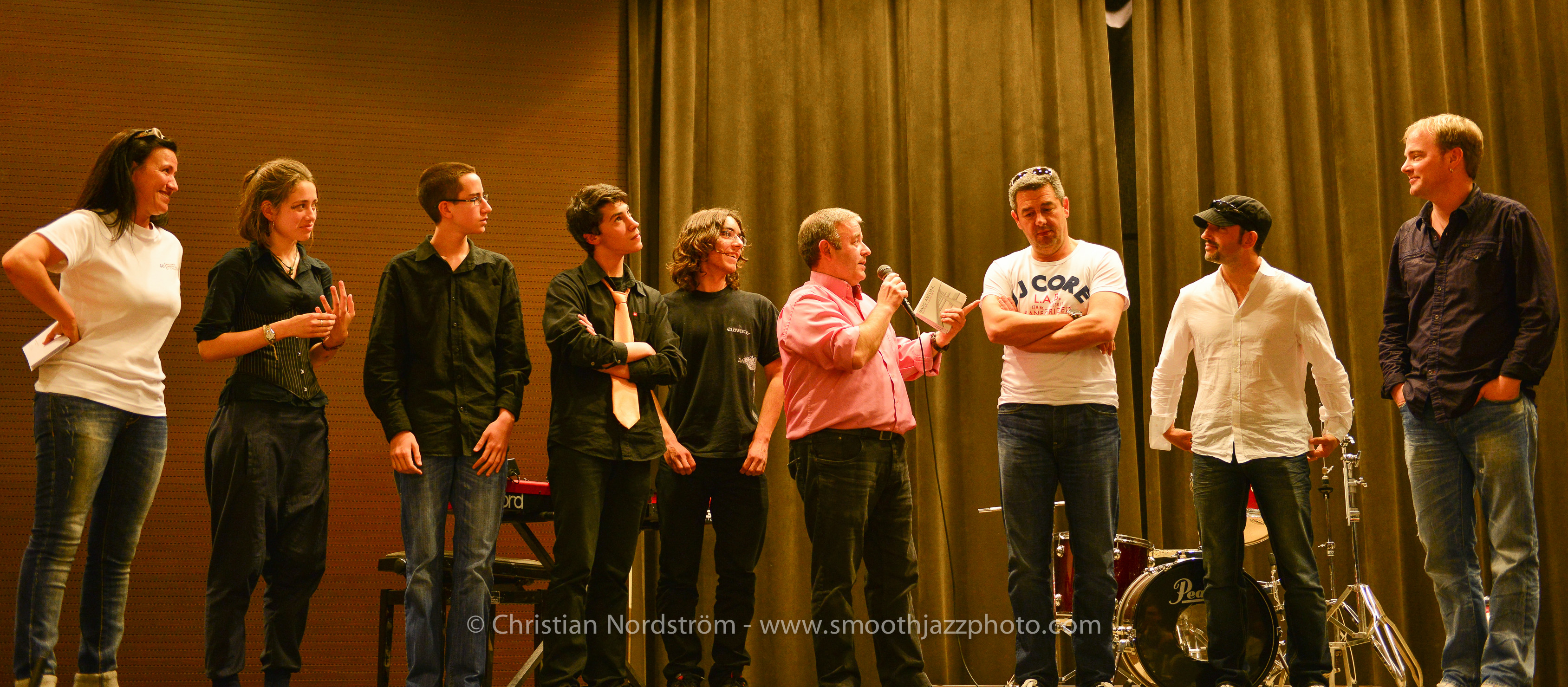 SmoothJazzMallorca2013 Talentcontest 53