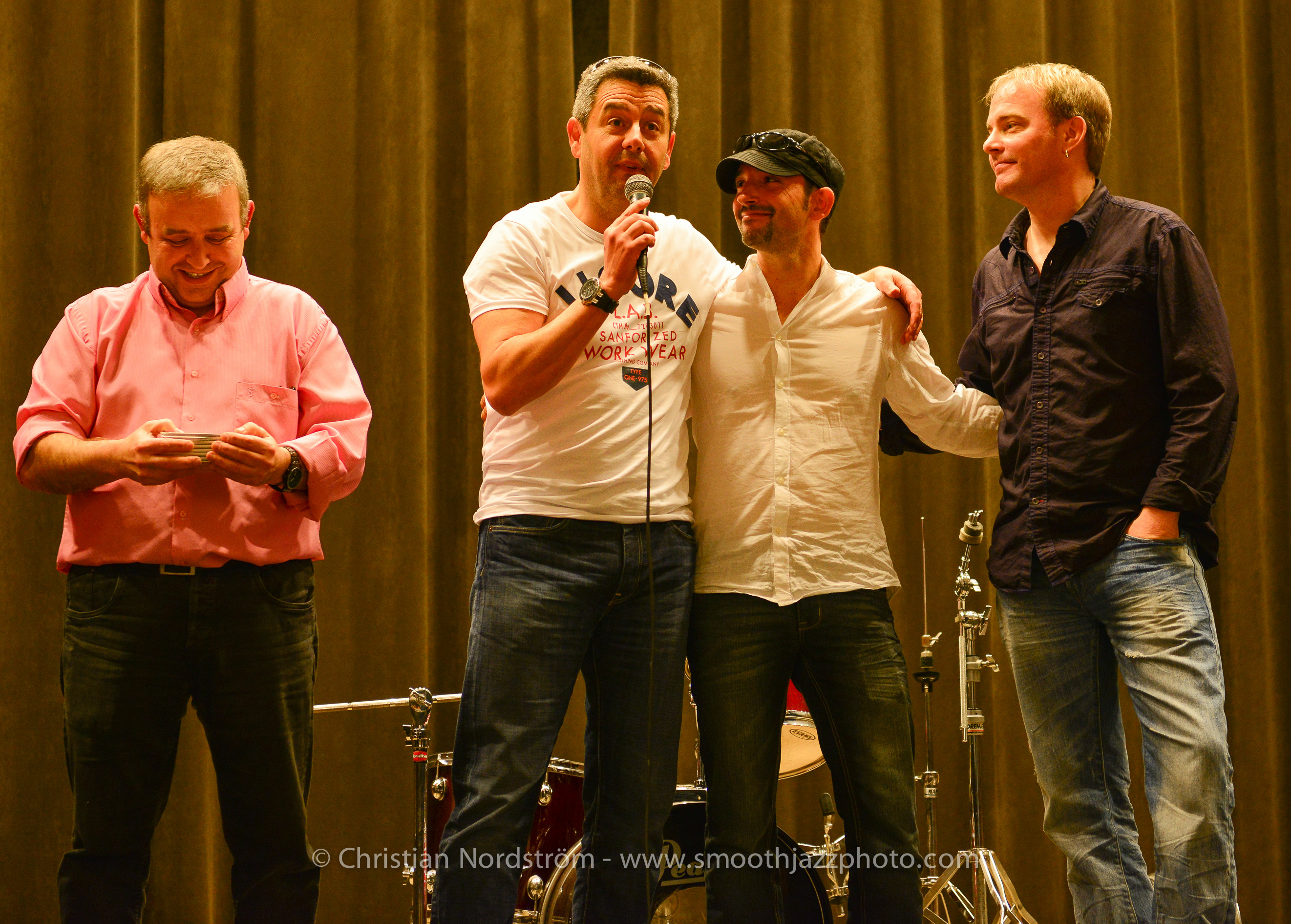 SmoothJazzMallorca2013 Talentcontest 54