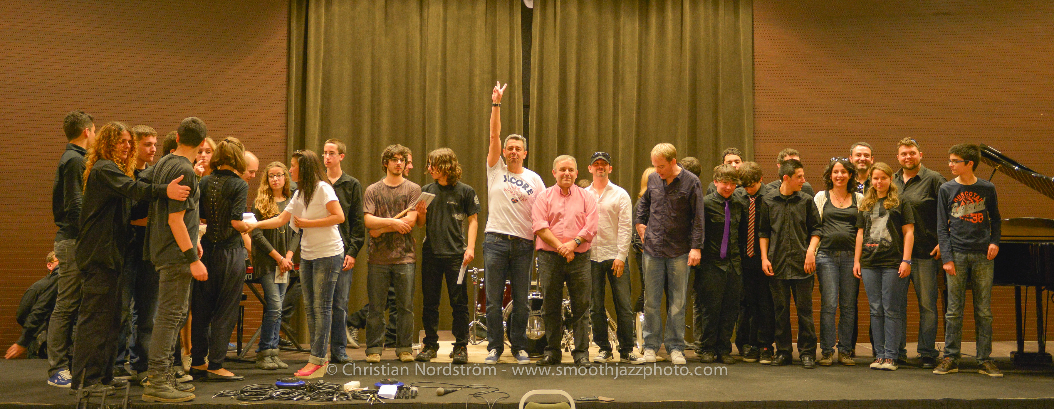 SmoothJazzMallorca2013 Talentcontest 56