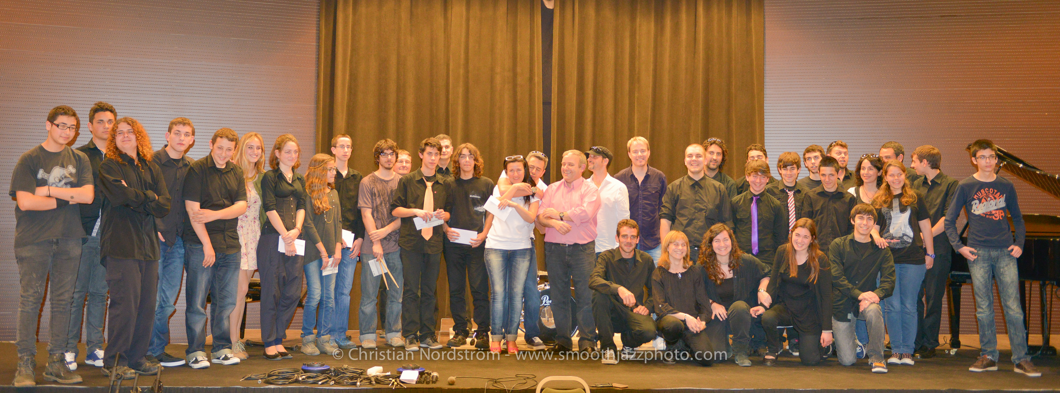 SmoothJazzMallorca2013 Talentcontest 57