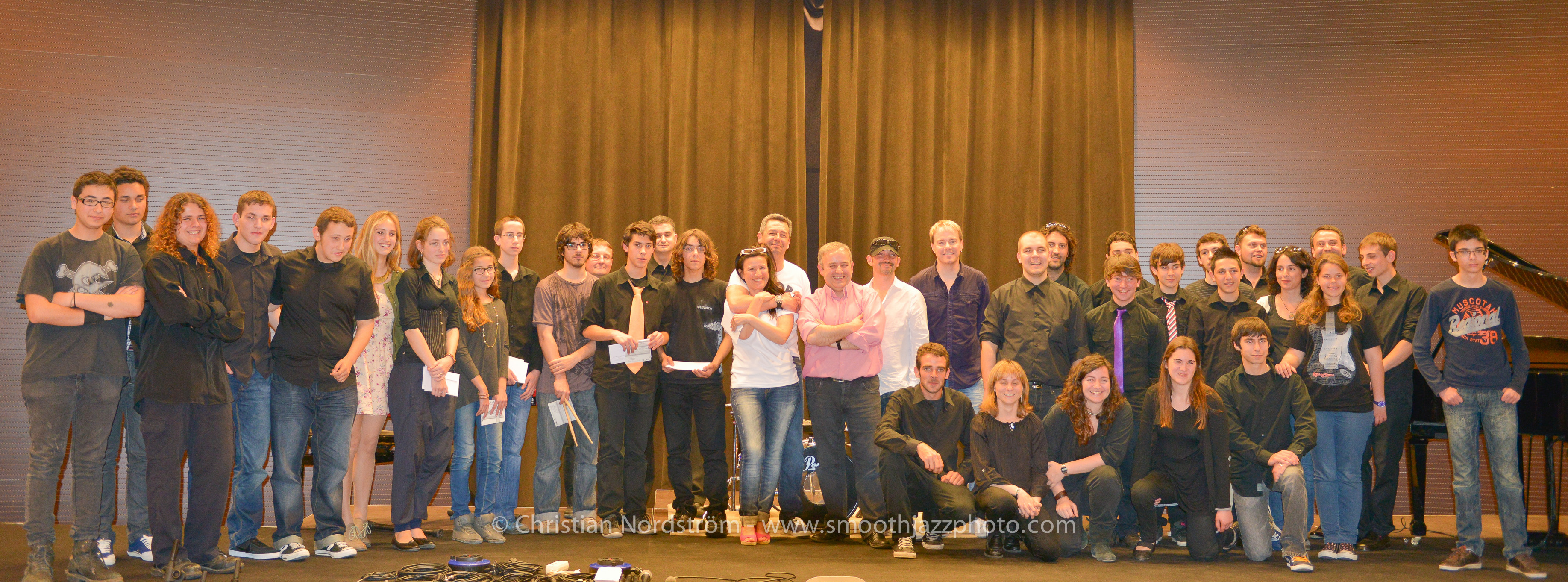 SmoothJazzMallorca2013 Talentcontest 58