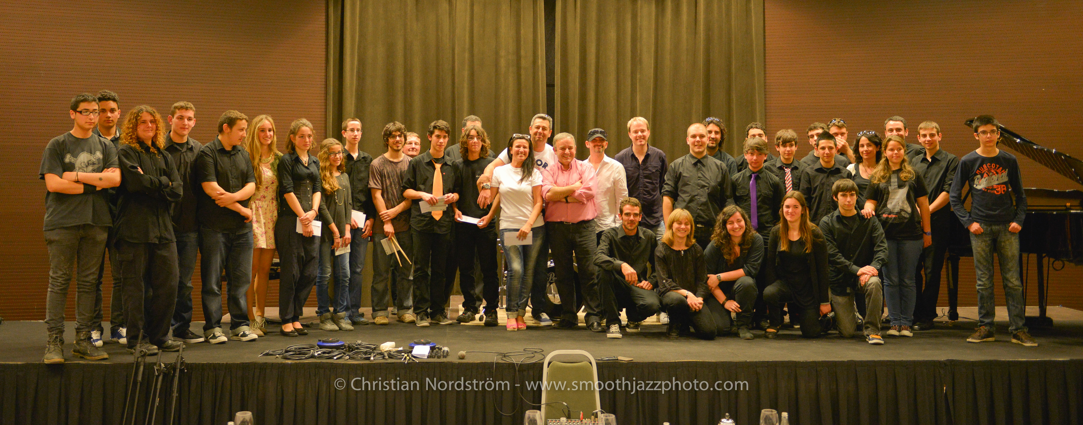 SmoothJazzMallorca2013 Talentcontest 59