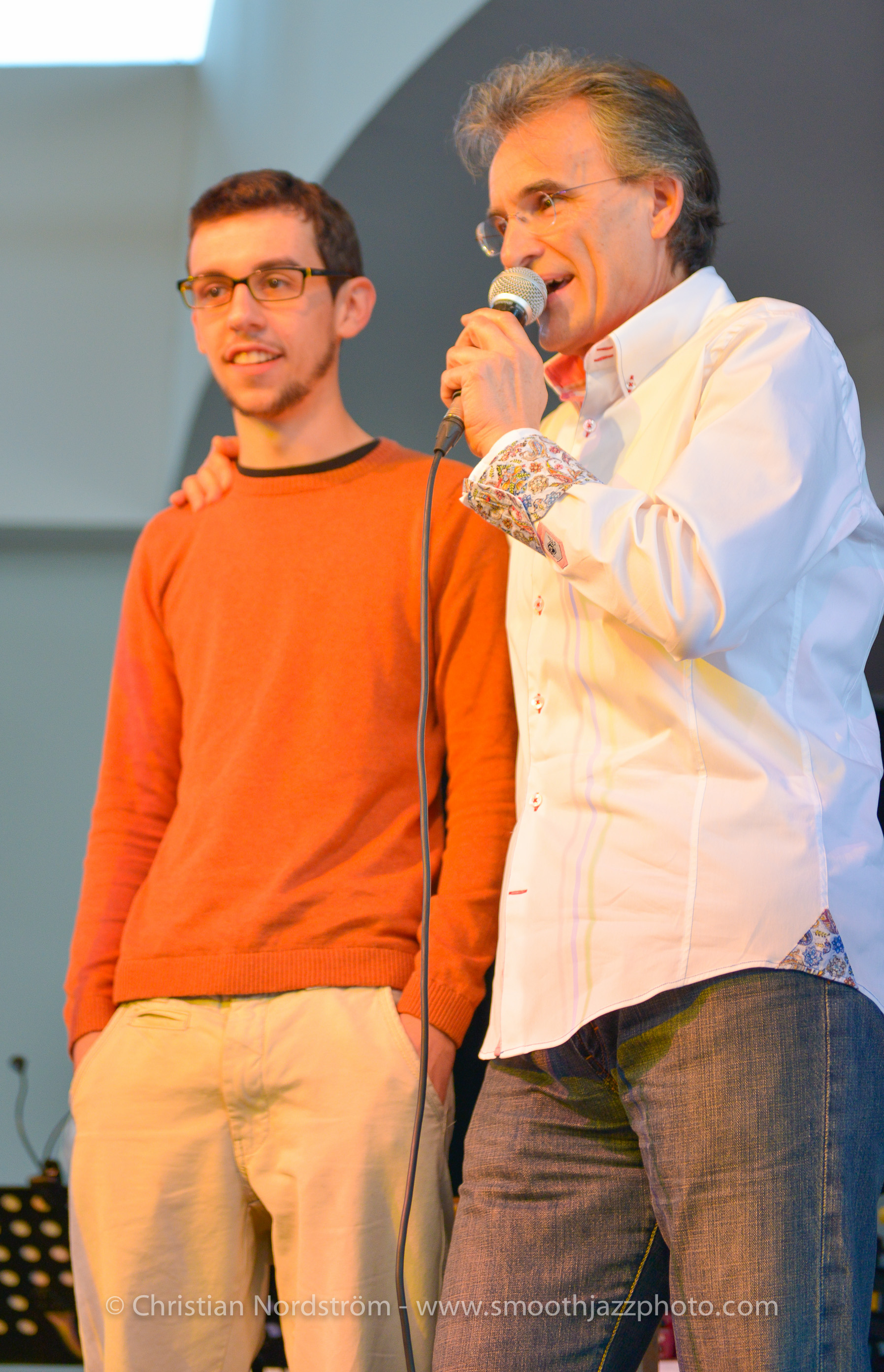 SmoothJazzMallorca2013 Talentcontest 60