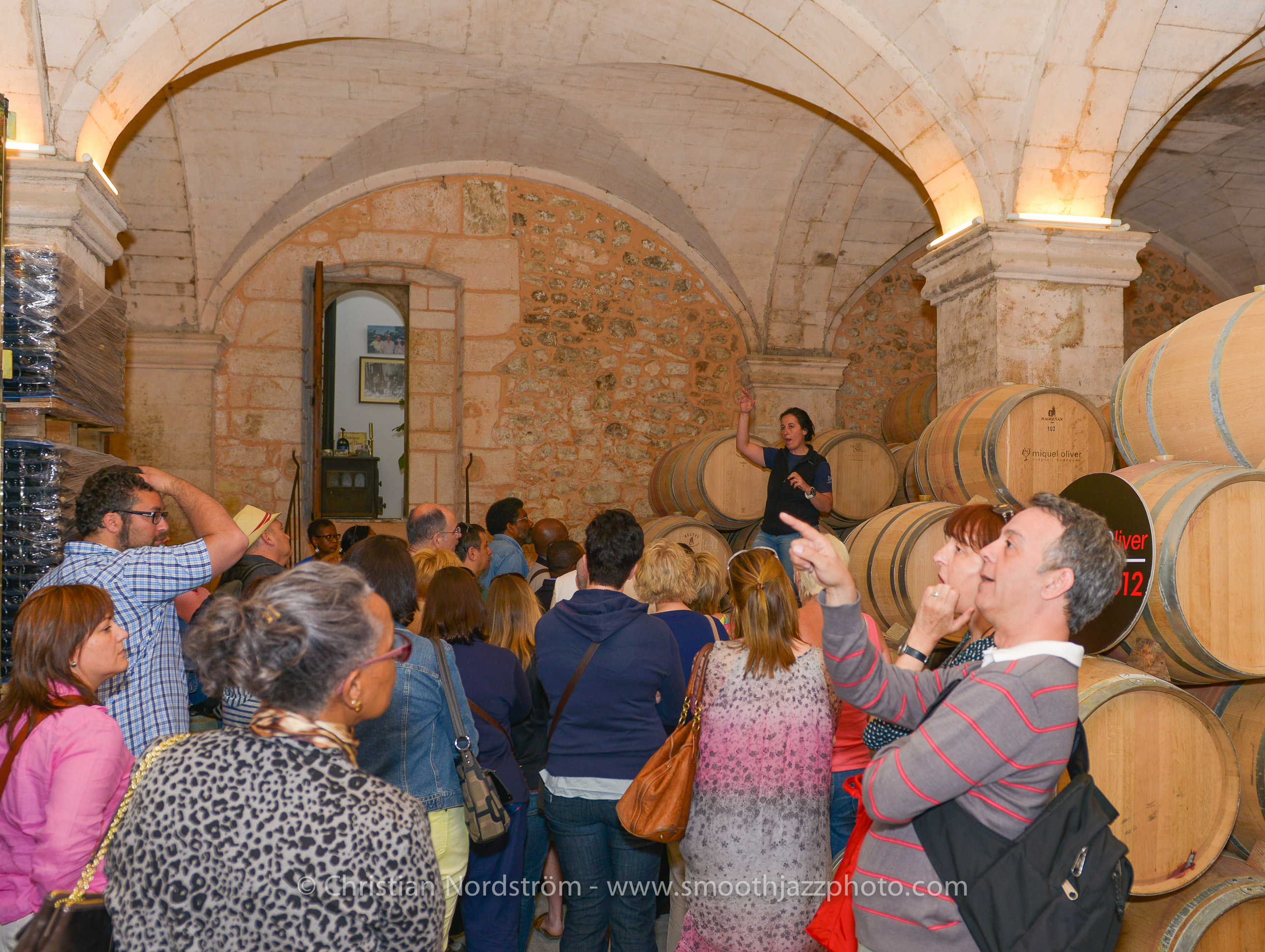 SmoothJazzMallorca2013 Bodega 01