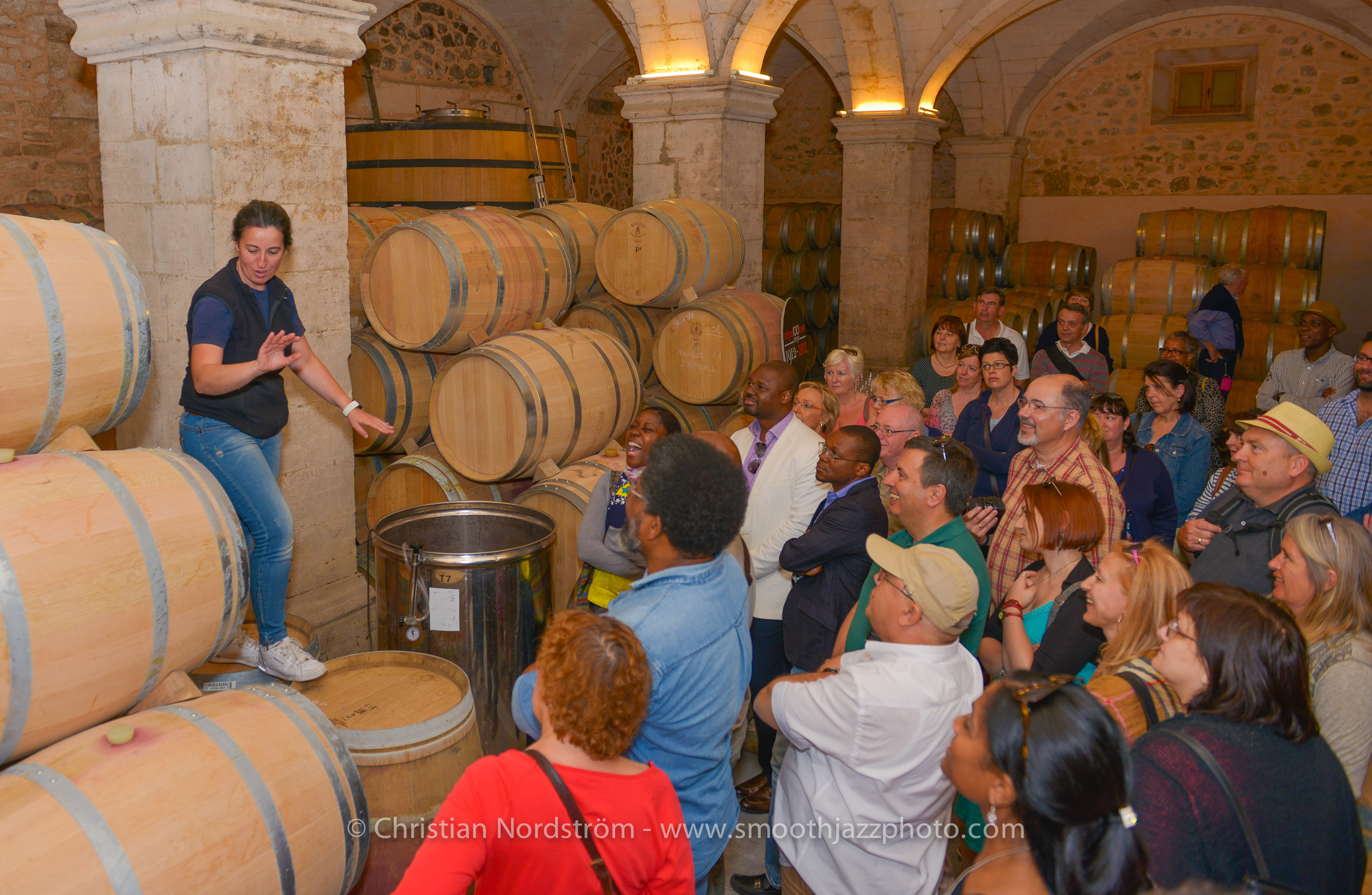 SmoothJazzMallorca2013 Bodega 02