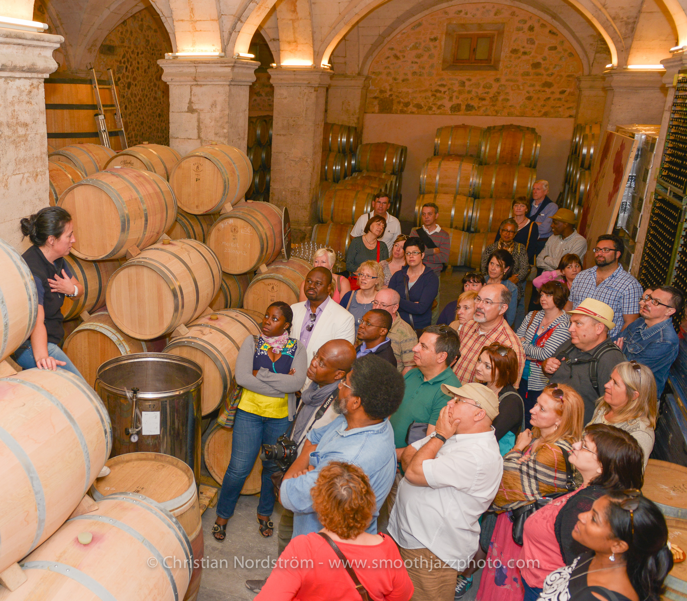 SmoothJazzMallorca2013 Bodega 03