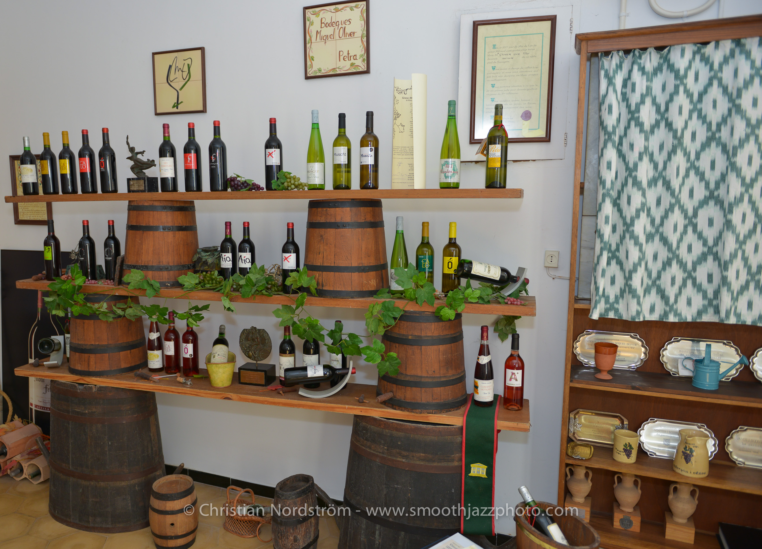 SmoothJazzMallorca2013 Bodega 05