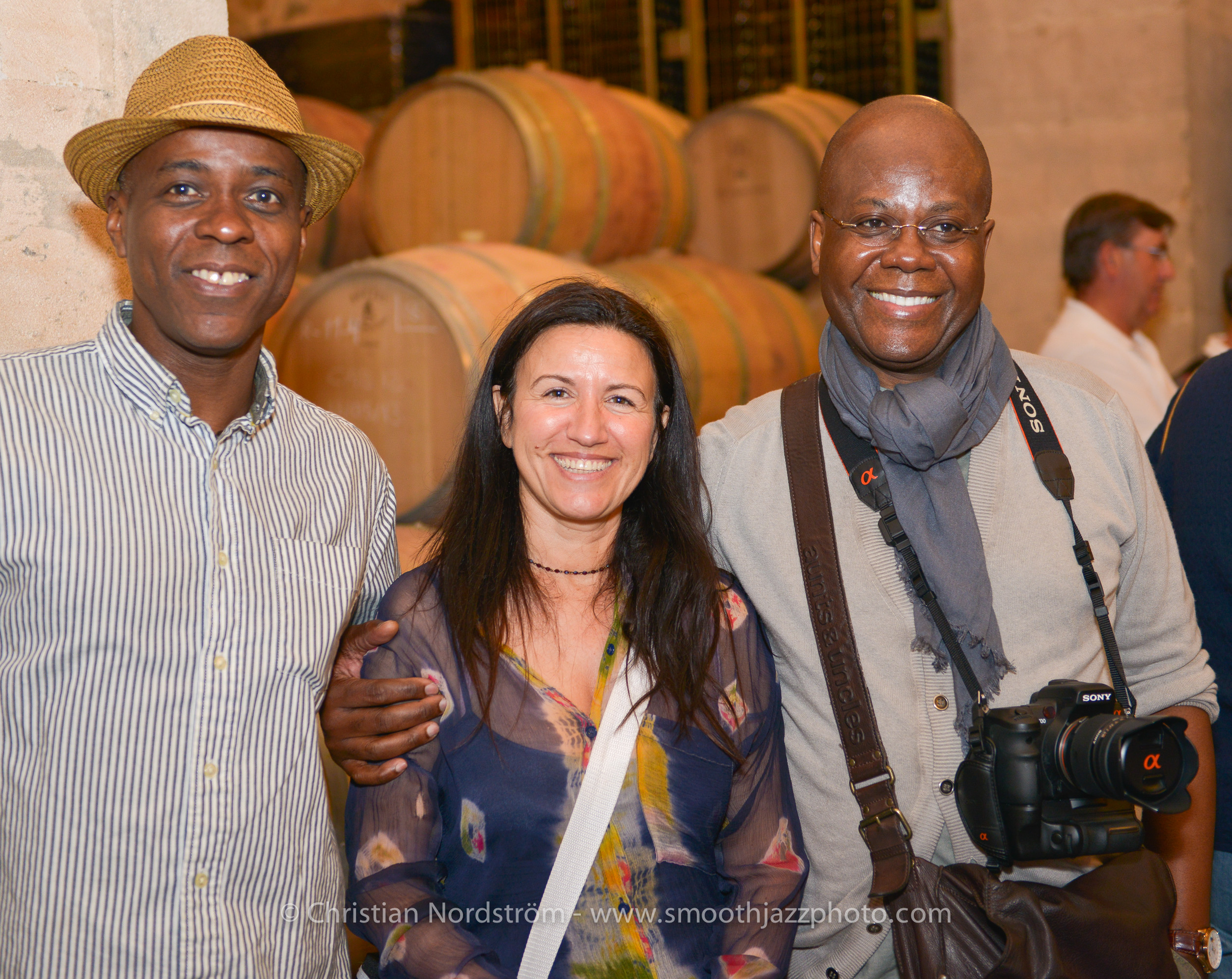 SmoothJazzMallorca2013 Bodega 09