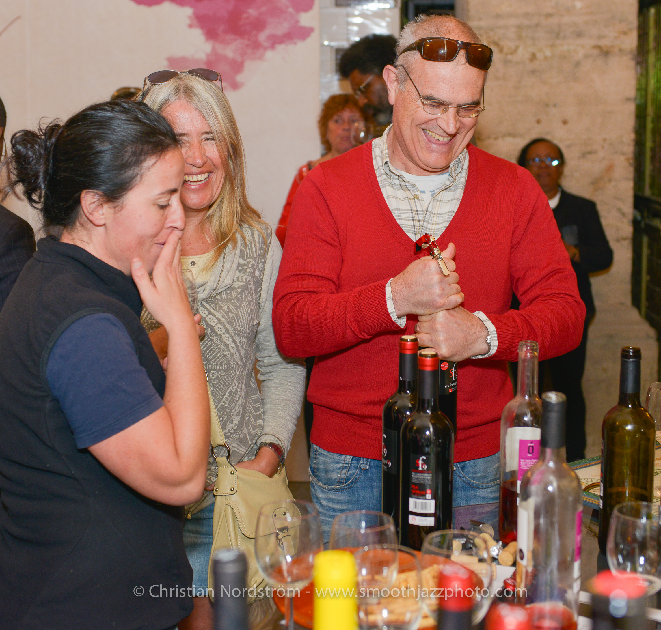 SmoothJazzMallorca2013 Bodega 19