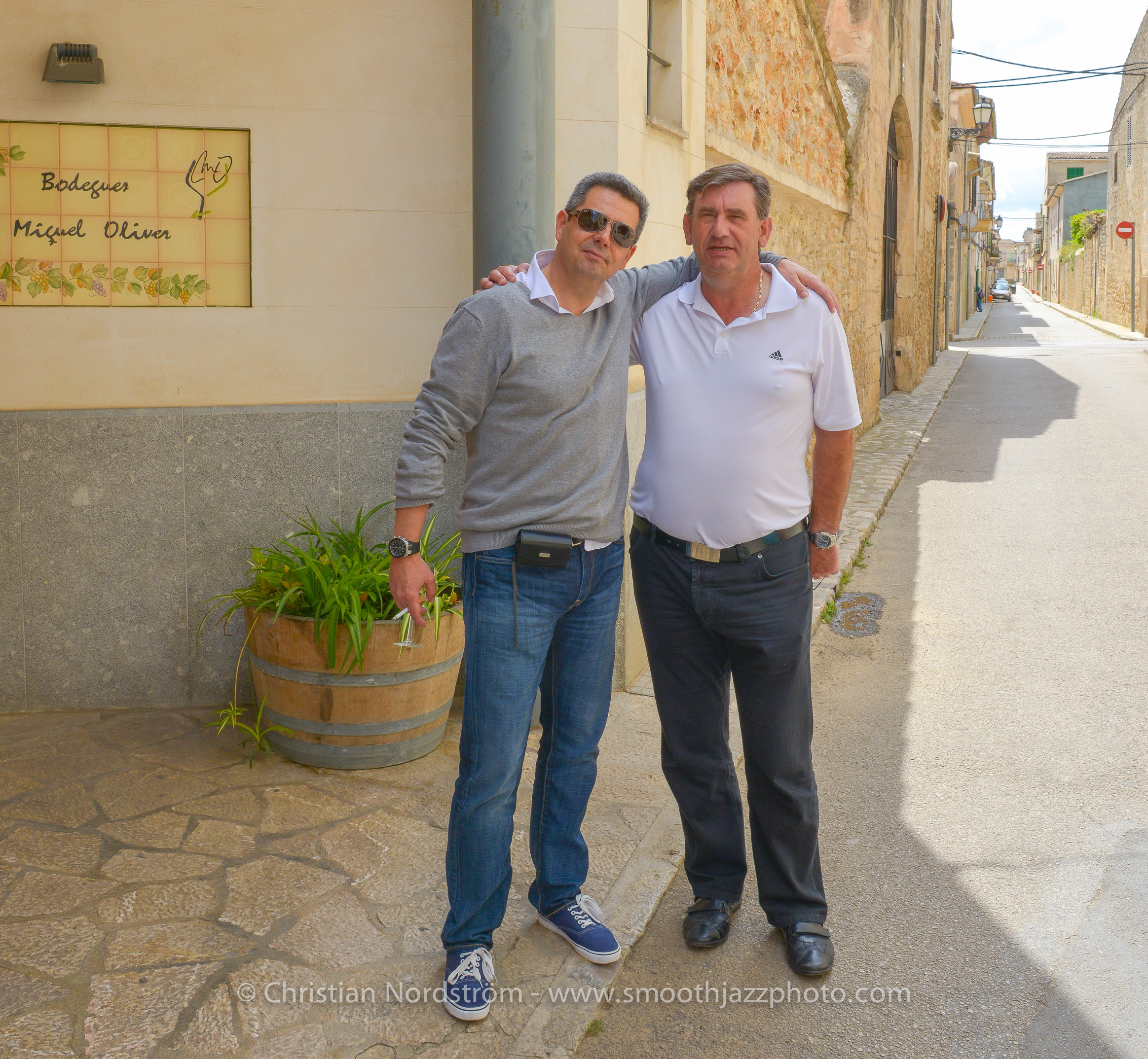 SmoothJazzMallorca2013 Bodega 27
