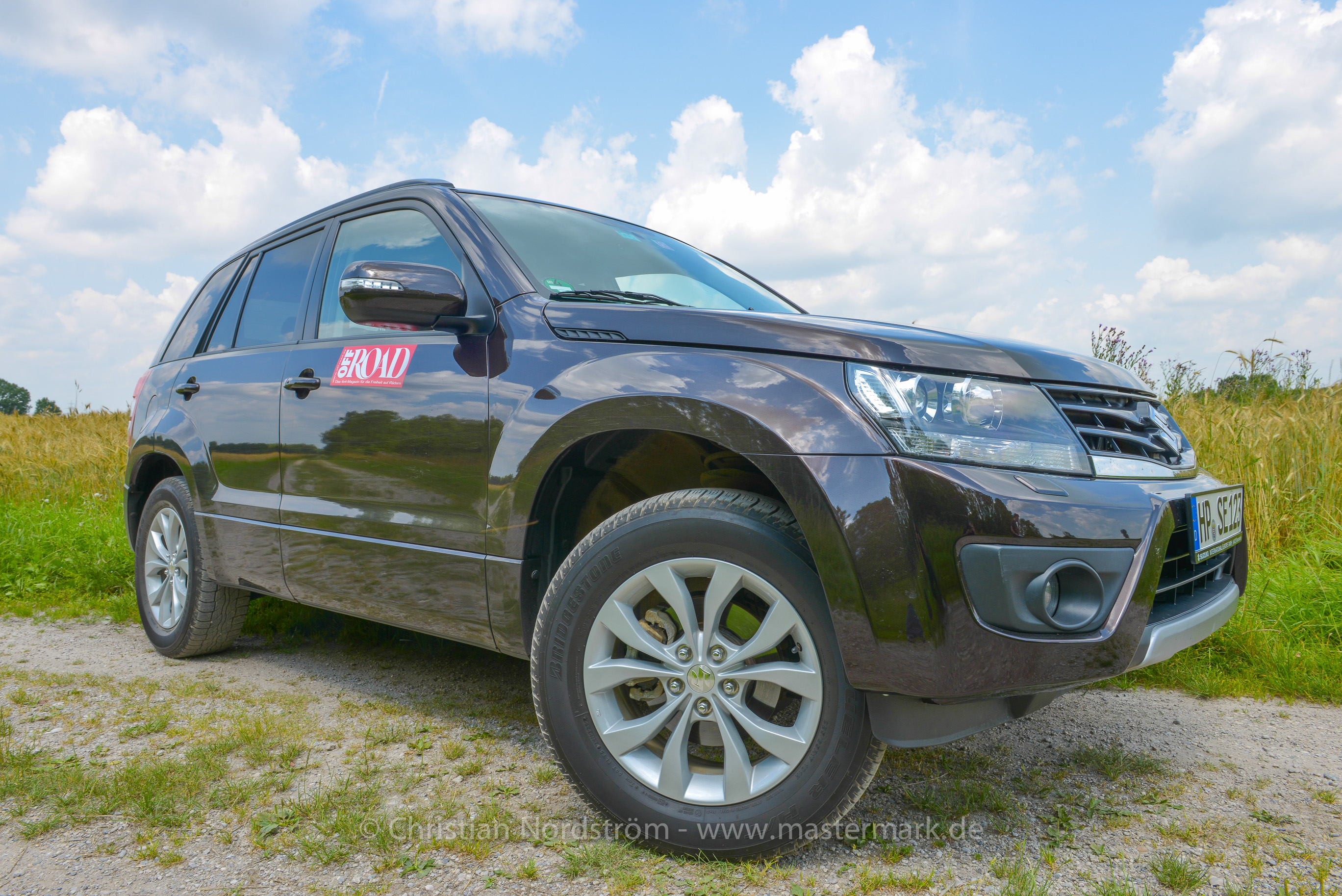 SUV SuzukiGrandVitara 005