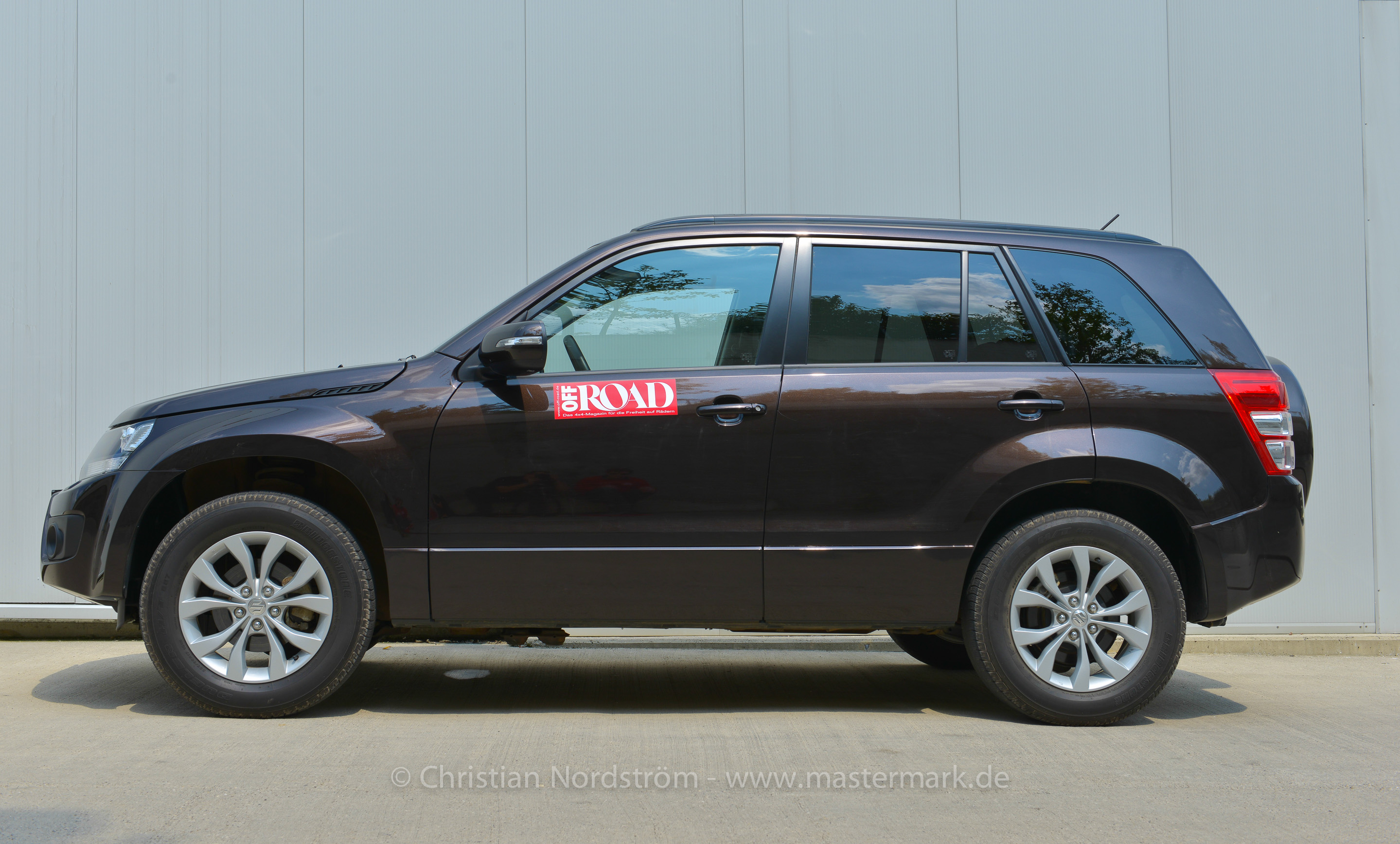 SUV SuzukiGrandVitara 118